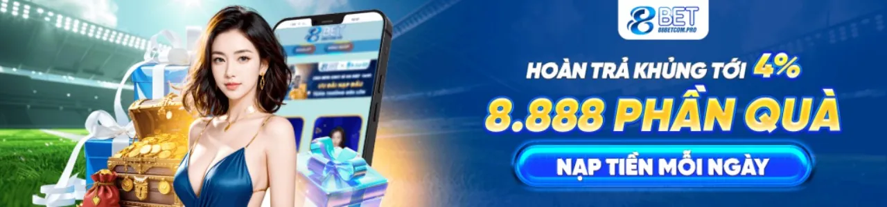 Game Bắn Cá Đổi Thưởng 888vii