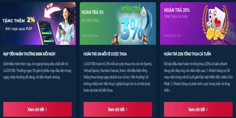 Khuyến mãi chào mừng Nổ Hũ 888vii